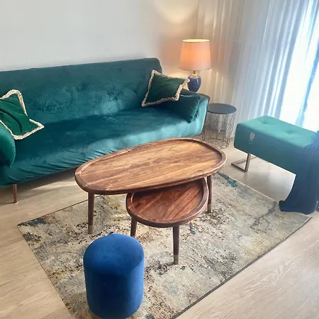 شقة Aupark Peacock بييشتِني